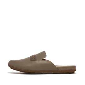 รองเท้าเปิดส้น ผู้หญิง รุ่น GRACIE OPUL-TRIM LEATHER MULES