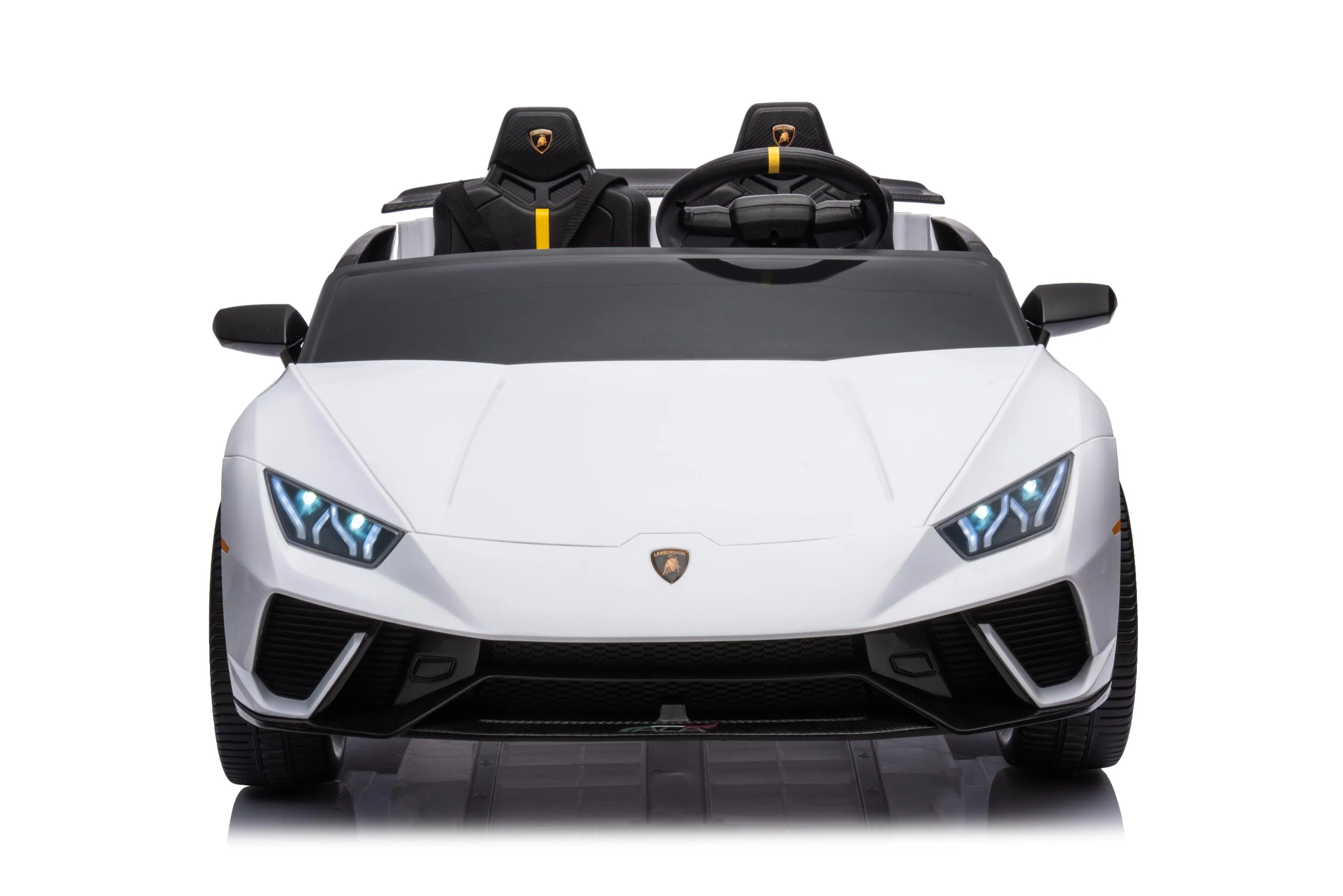 24V Lamborghini Huracan 2 Seater Kids' Electric Ride-On