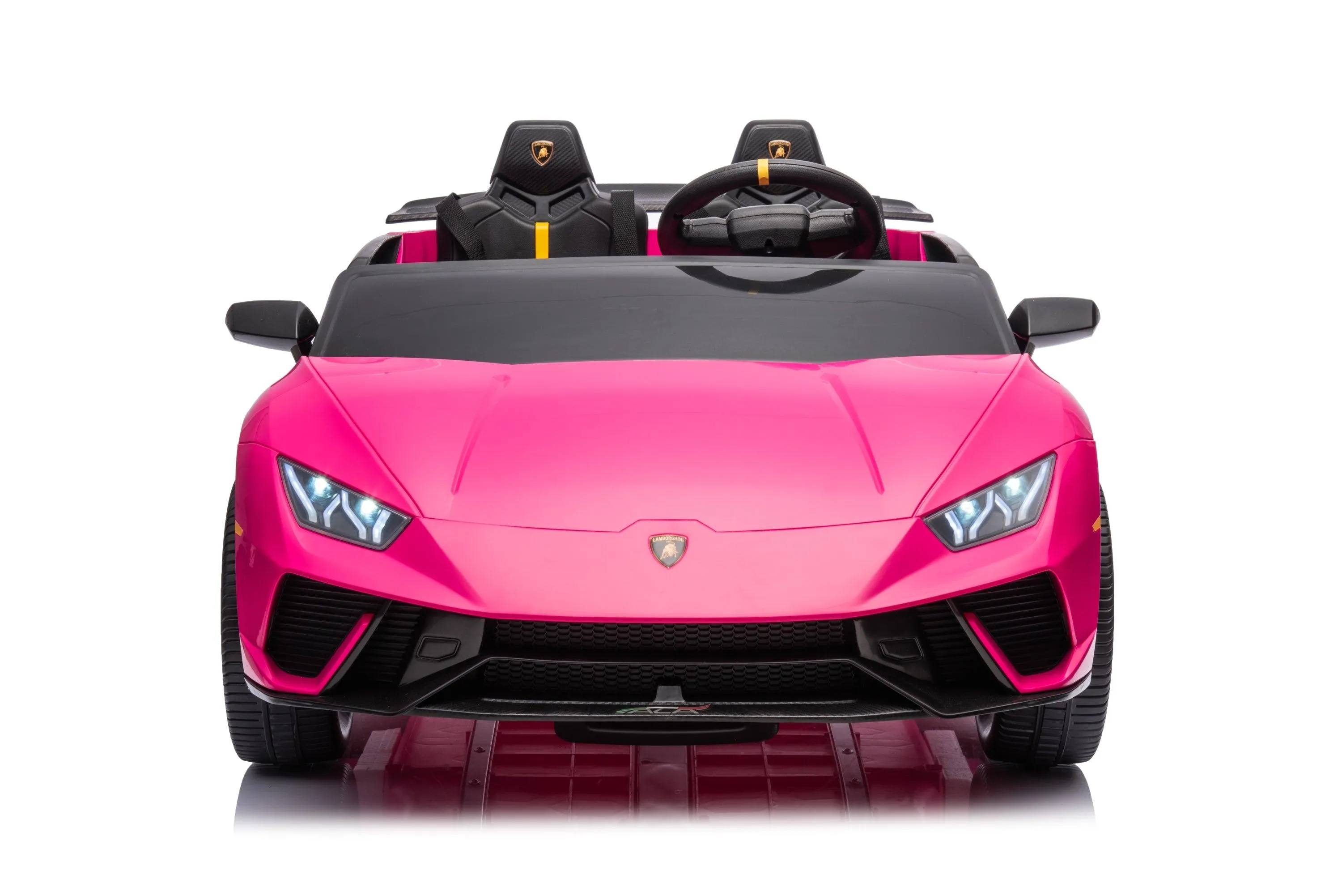 24V Lamborghini Huracan 2 Seater Kids' Electric Ride-On