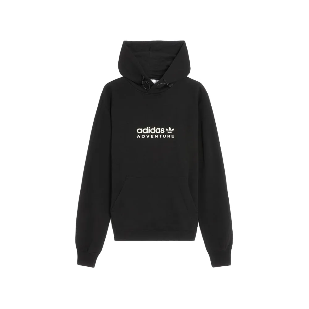 Adventure Hoodie 'Black'