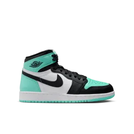 Air Jordan 1 Retro High OG 'Green Glow' GS