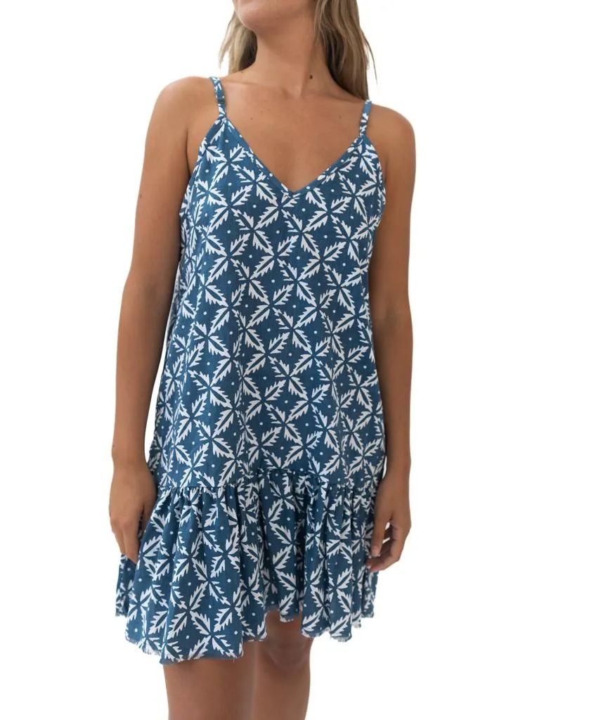 Amy Dress | Sunburst