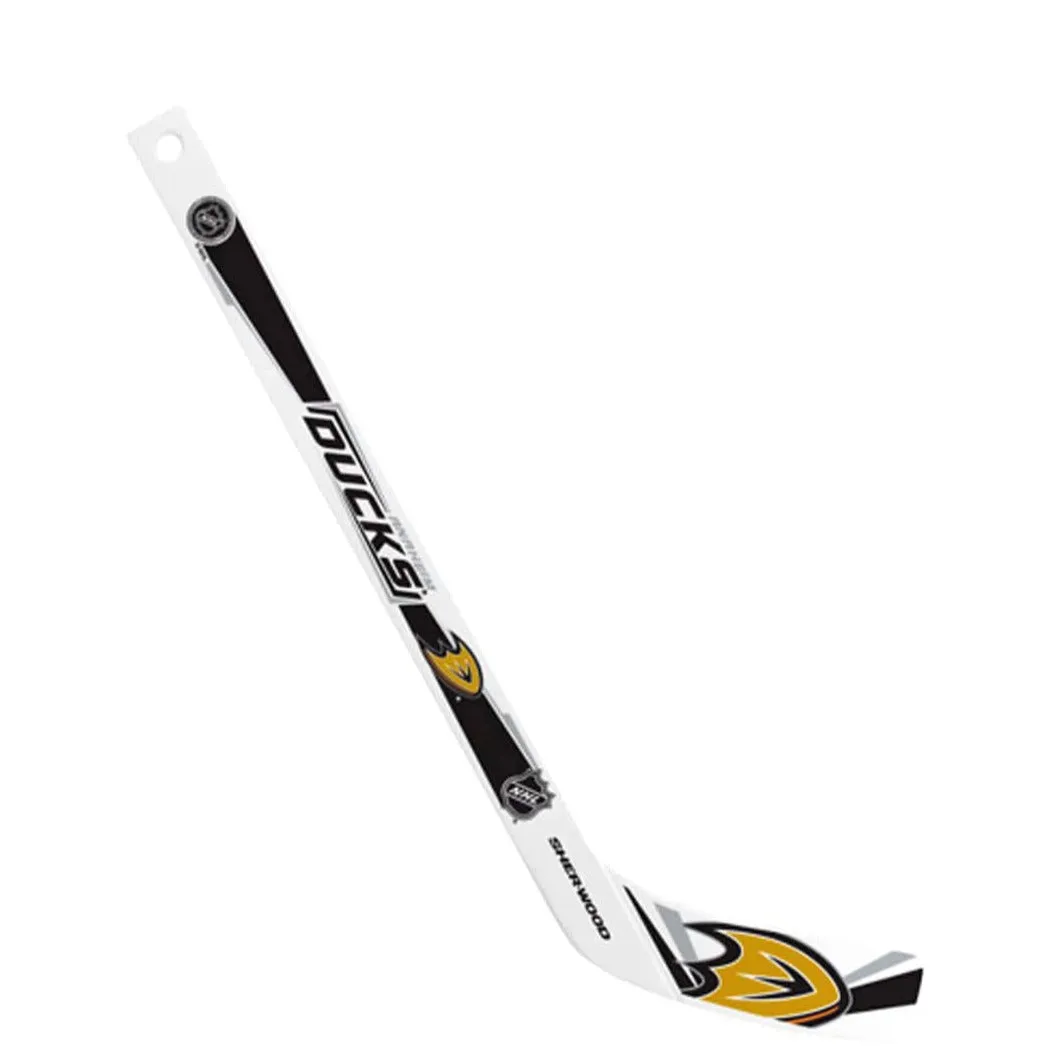 Anaheim Ducks Inglasco NHL Player Mini Hockey Stick