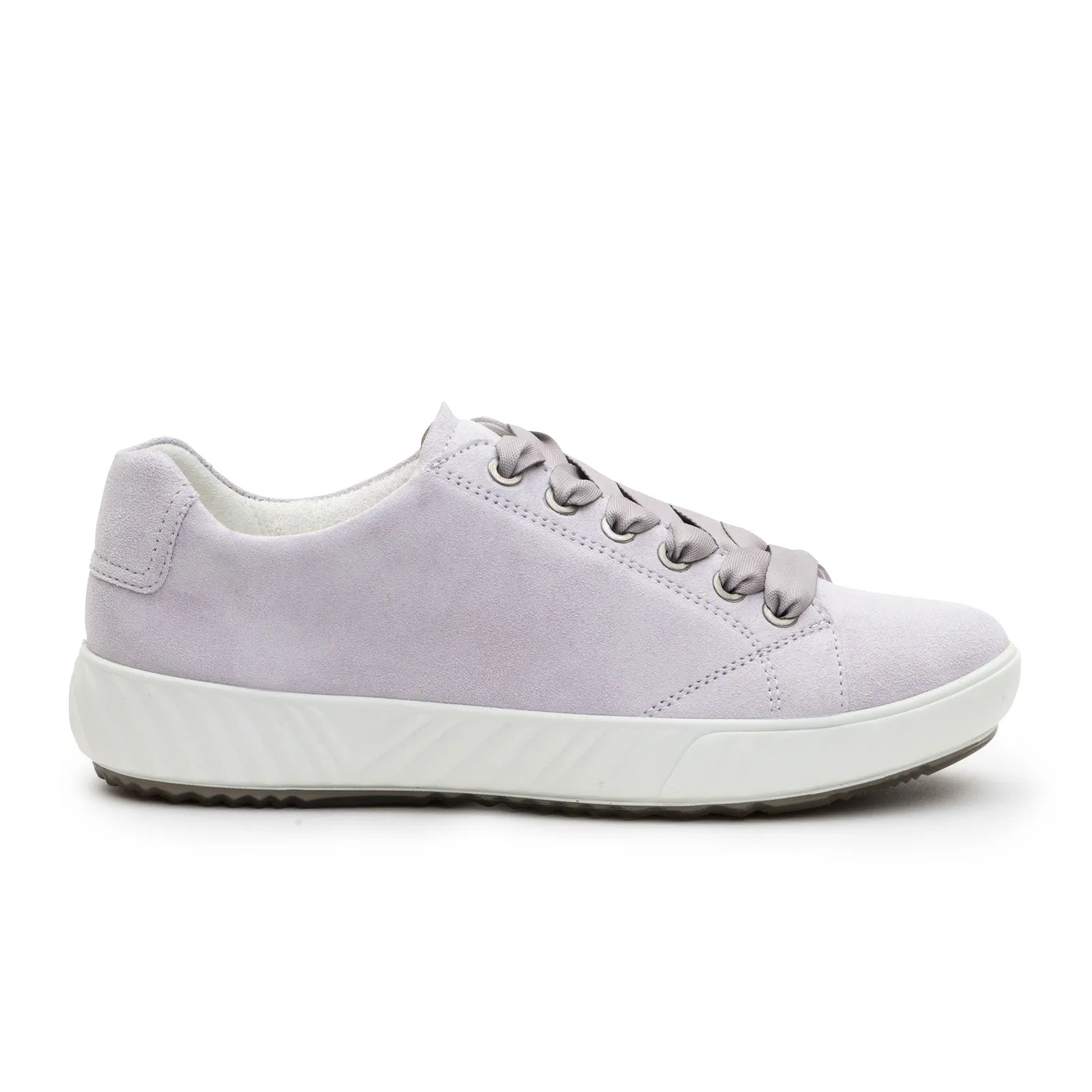 Ara Alexandria Sneaker (Women) - Lilac Suede