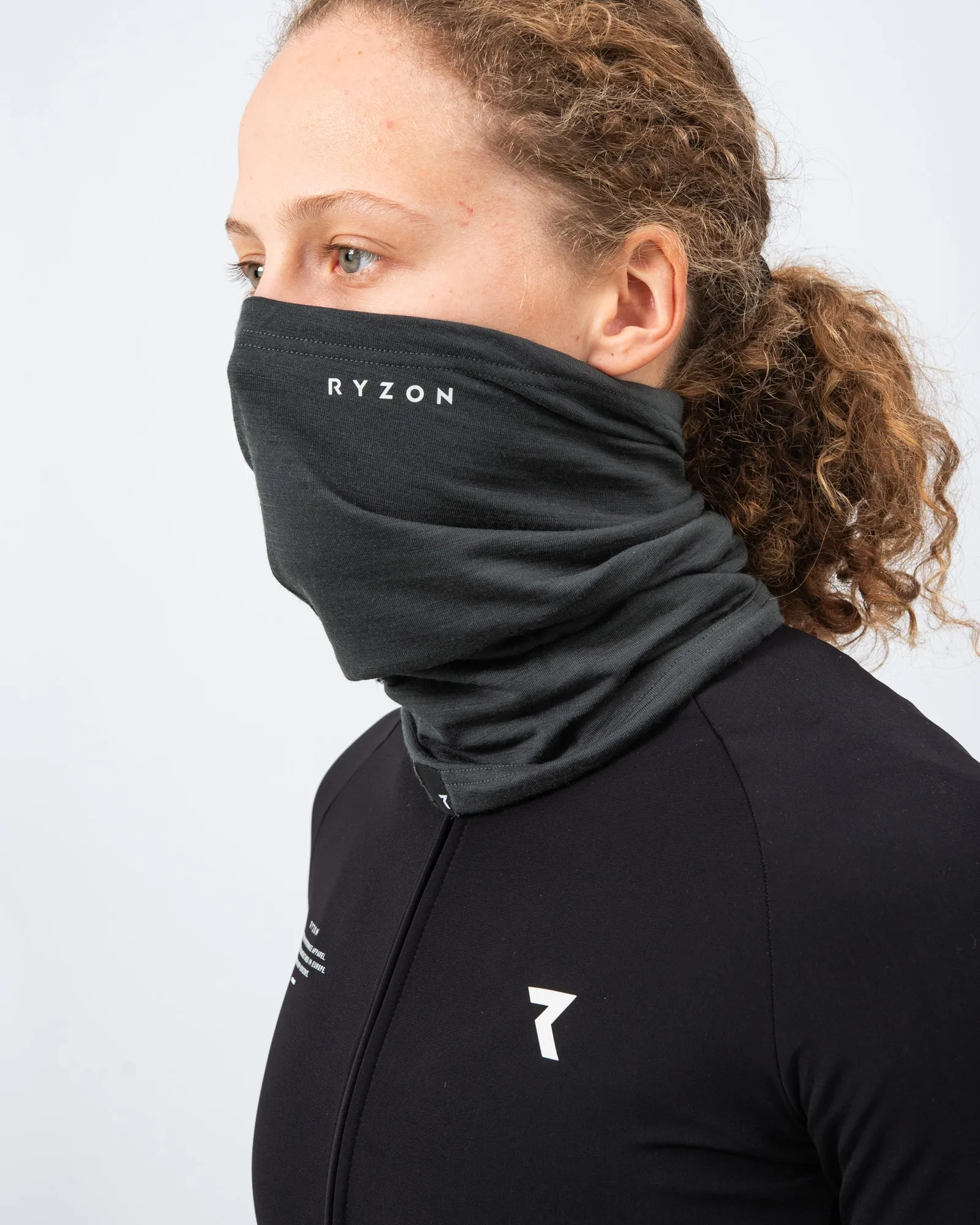 Arise Merino Neck Tube