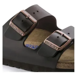 Arizona Amalfi Brown Birkenstock