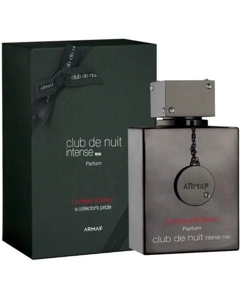 Armaf Club De Nuit Intense Limited Edition Edp Perfume For Men 105ml