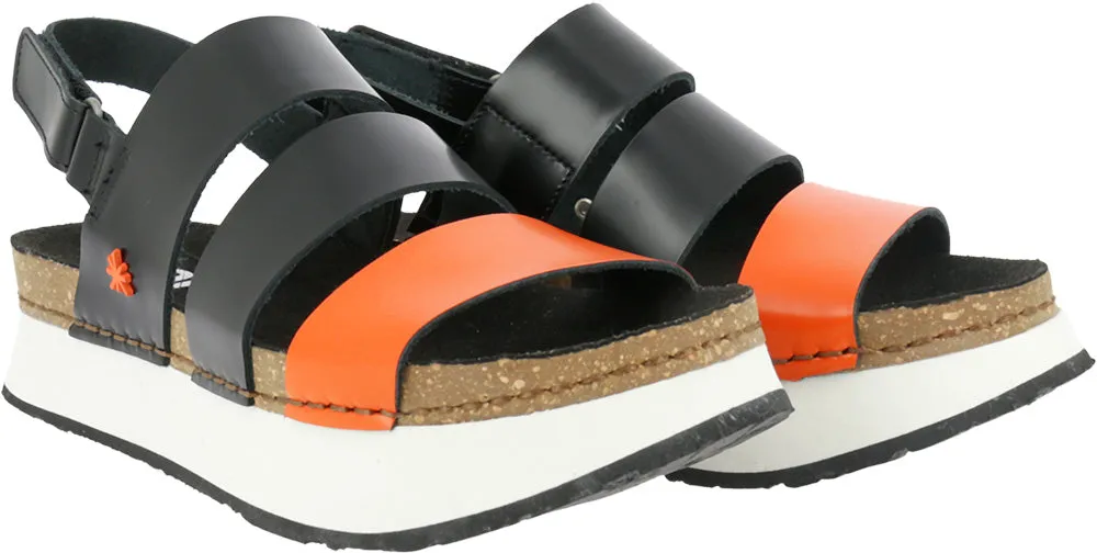 ART Metropolitan Mykonos City 1266 Women's Sandals