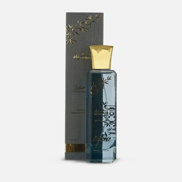 Asghar Ali Bakhakh Debaaj Mustabraq Perfume For Unisex Edp 100ml-Perfume