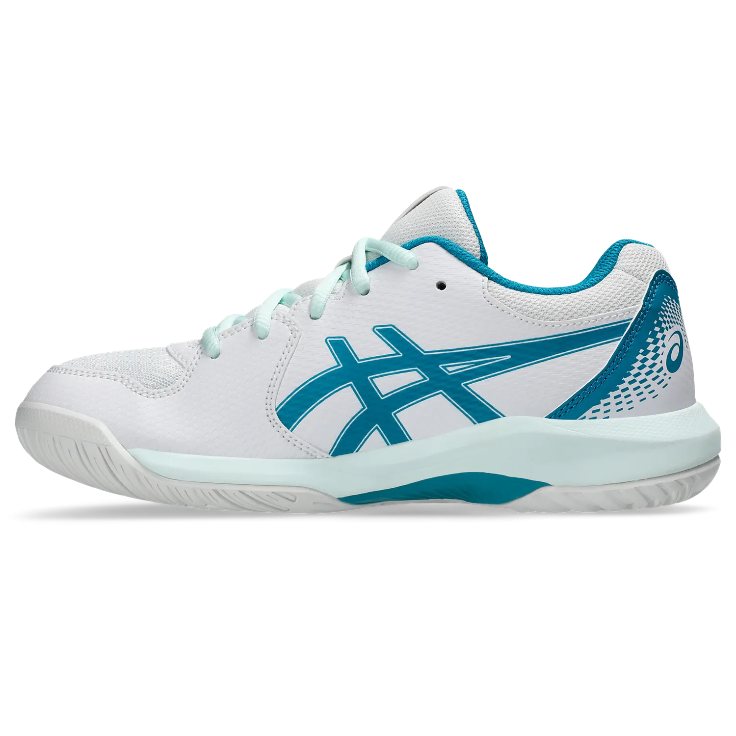 Asics Gel-Dedicate 8 GS Kids Tennis Shoes (1044A077-103) - AVAILABLE ONLINE ONLY