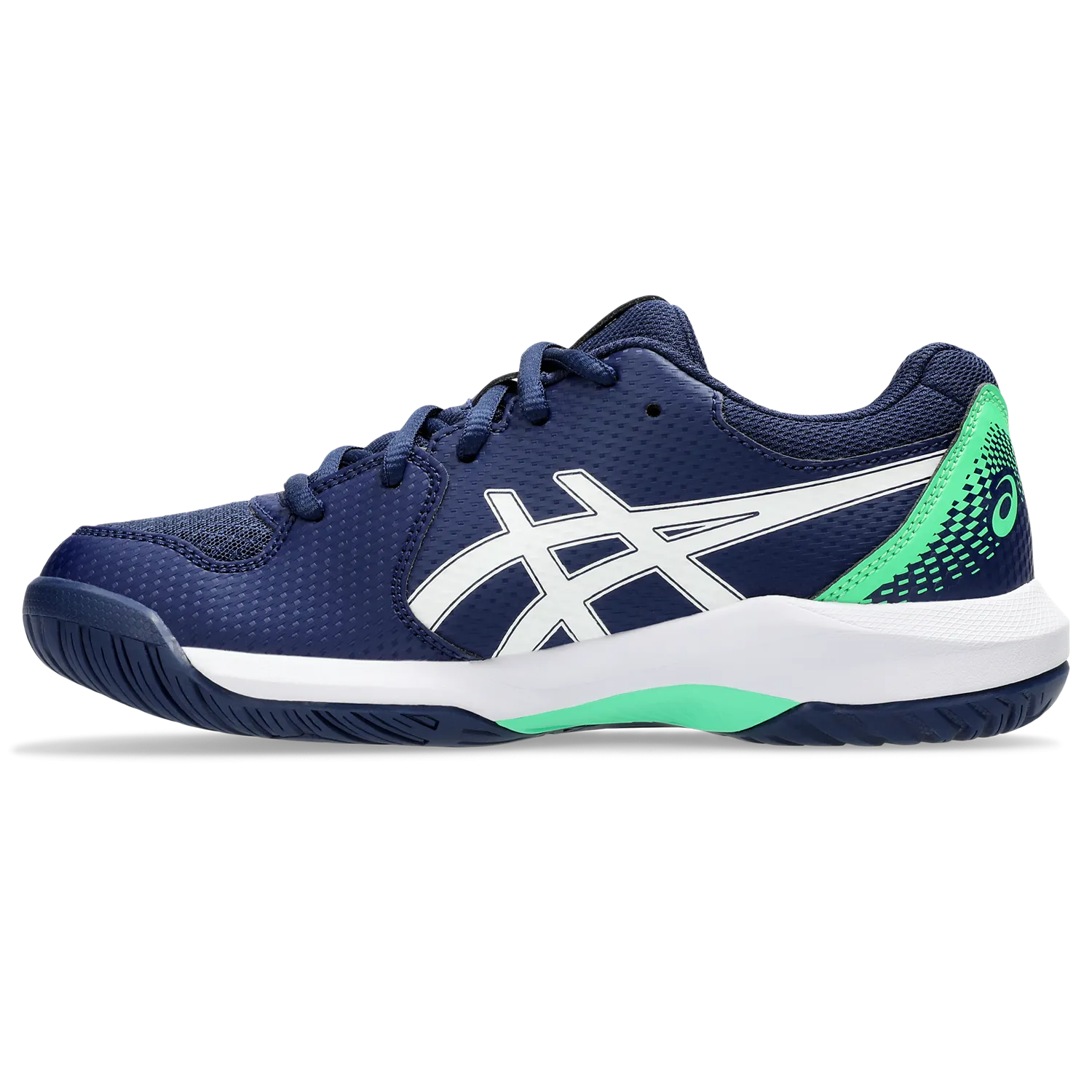 Asics Gel-Dedicate 8 GS Kids Tennis Shoes (1044A077-401) - AVAILABLE ONLINE ONLY