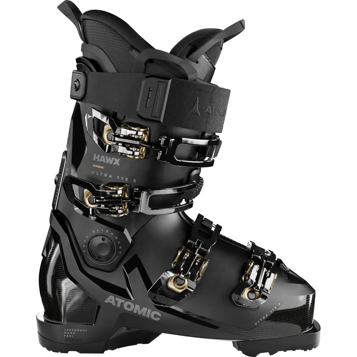 Atomic 2024 HAWX ULTRA 115 S W GW Ski Boot