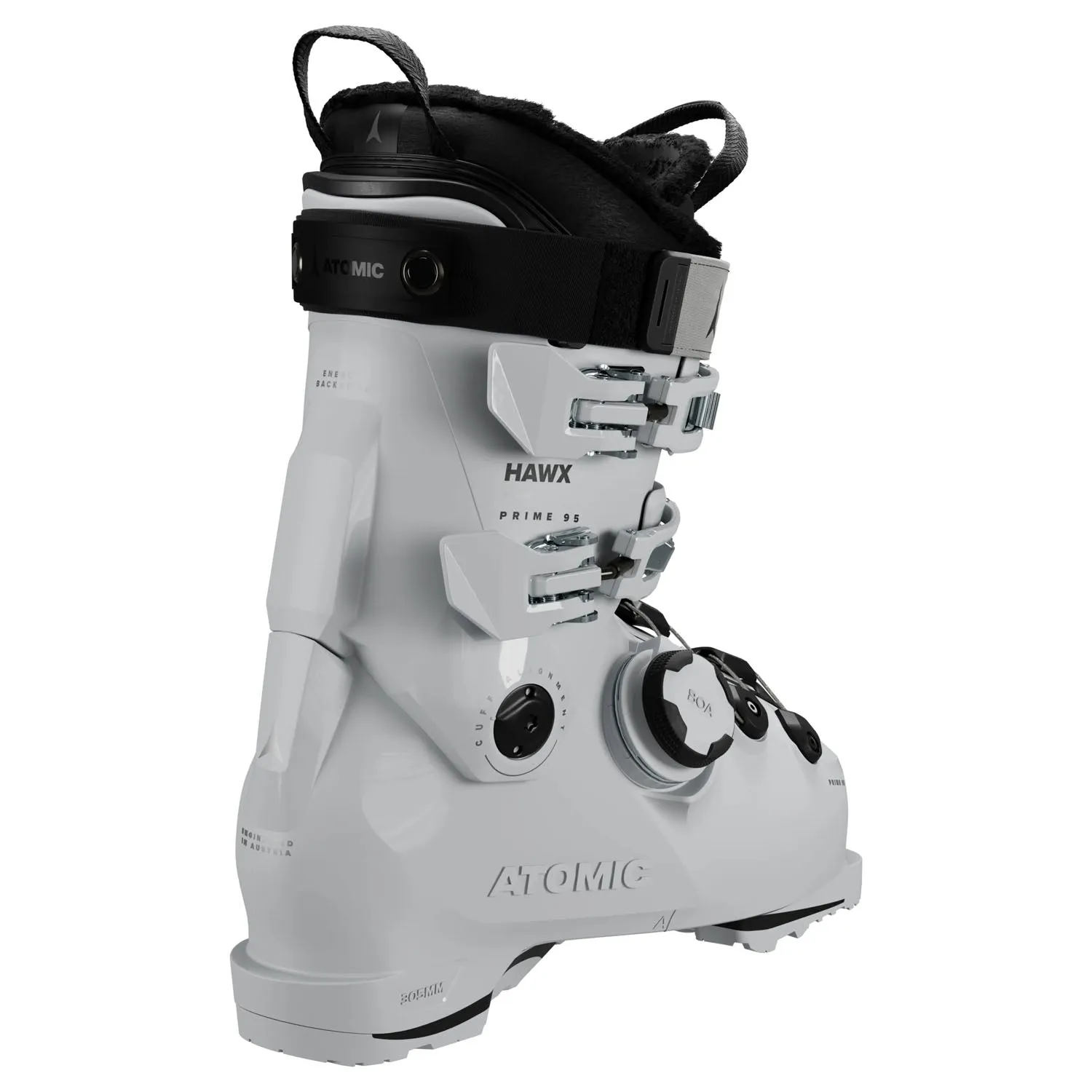 Atomic Women's Hawx Prime 95 BOA GW Ski Boot 2025 Ivory