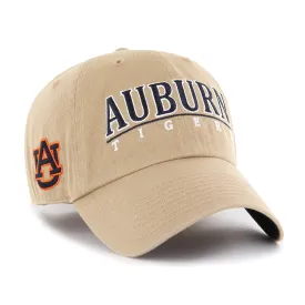 AUBURN TIGERS DISTRICT '47 CLEAN UP