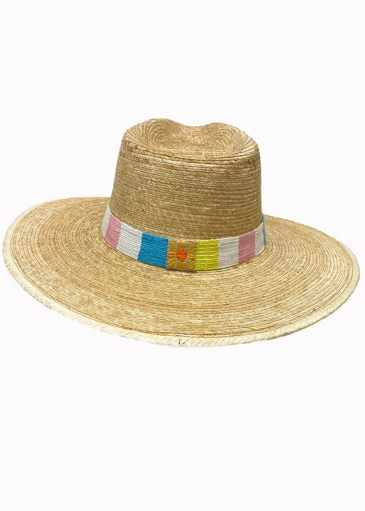 Aura Palm Sun Hat