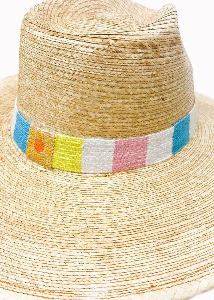 Aura Palm Sun Hat