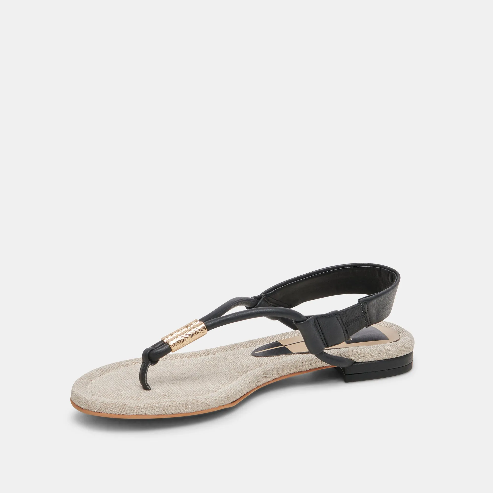 BACEY SANDALS BLACK STELLA