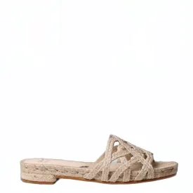 Basic Jute Espadrilles for Women - Kira