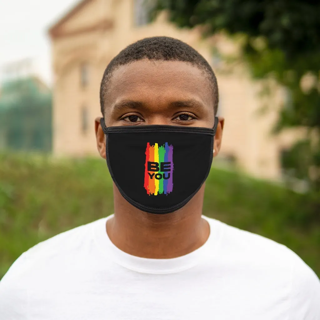 Be You Pride Face Mask