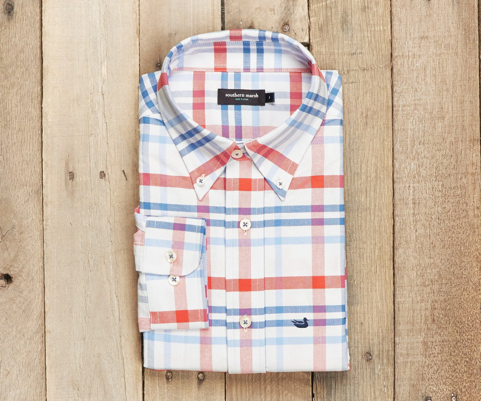 Belfort Oxford Dress Shirt