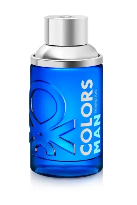 Benetton Colors Men Blue Edt Spray 200Ml-Perfume