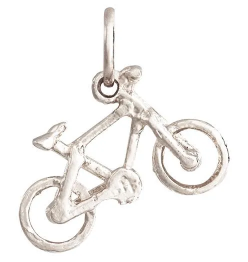 Bicycle Mini Charm