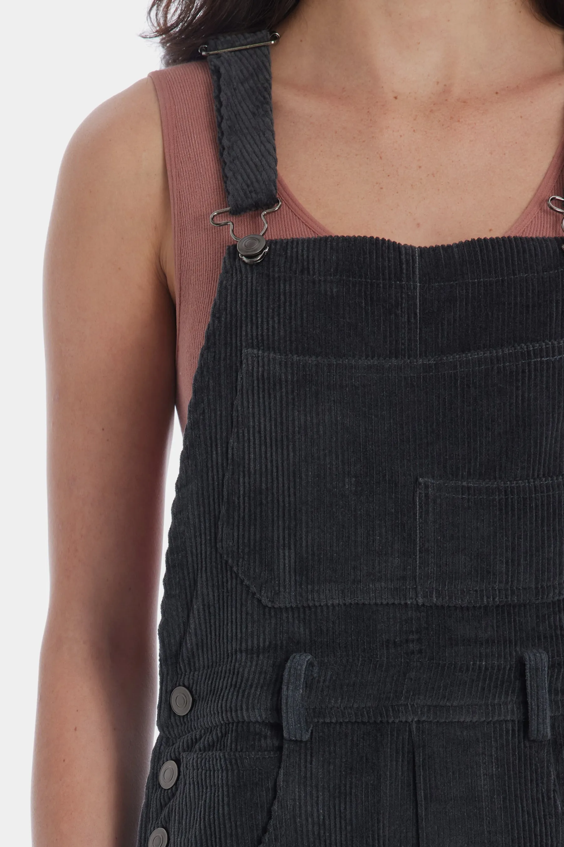 Binx Corduroy Overalls