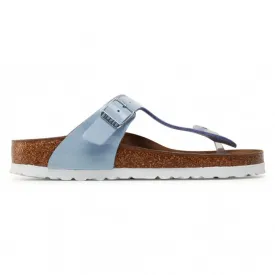 BIRKENSTOCK GIZEH DOVE BLUE PATENT LIMITED EDITION - WOMENS