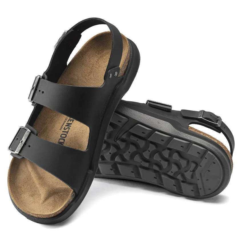 Birkenstock Milano CT Leather Black