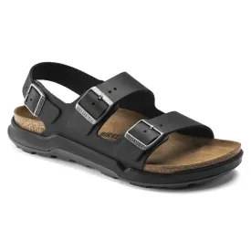 Birkenstock Milano CT Leather Black