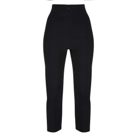 Black Capri Trousers