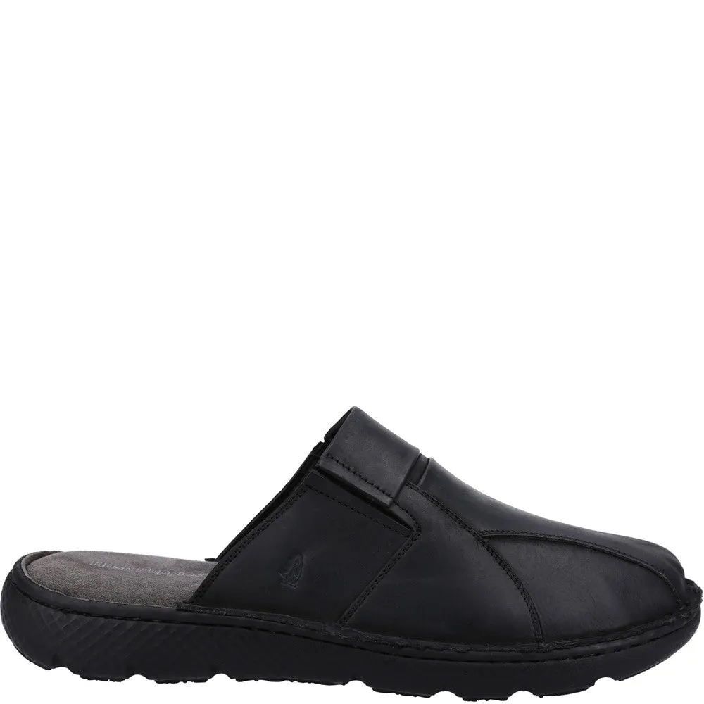 Black Carson Mule Sandals