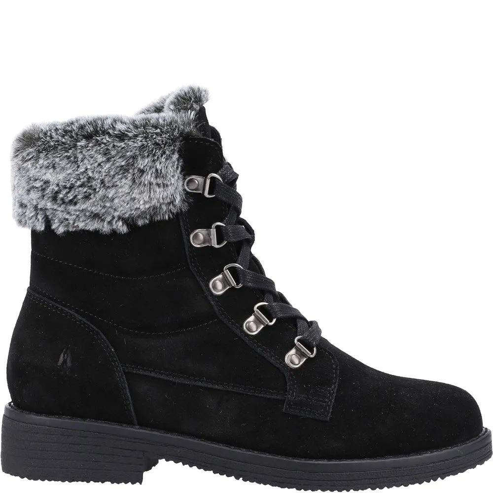 Black Florence Ankle Boots