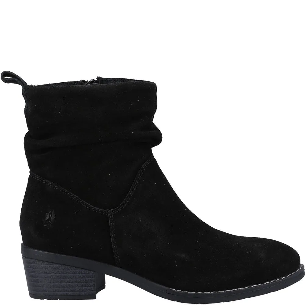 Black Iris Boots