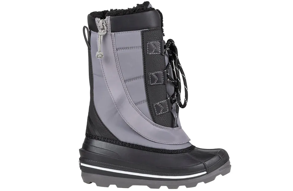 Black/Grey BILLY Ice II Winter Boots