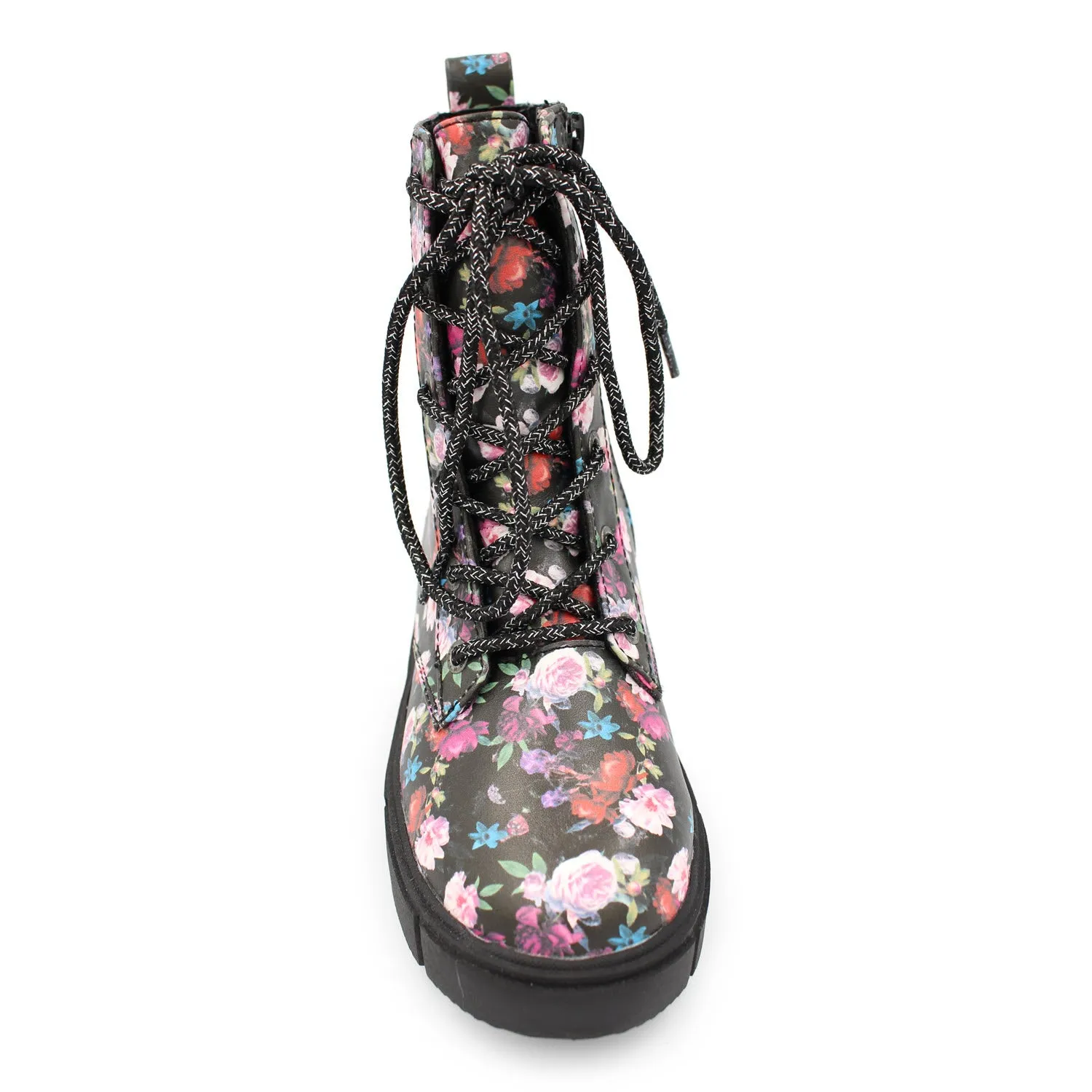 BLOWFISH PLAYGROUND BLACK FLORAL - KIDS