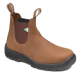 Blundstone 164 CSA Saddle brown