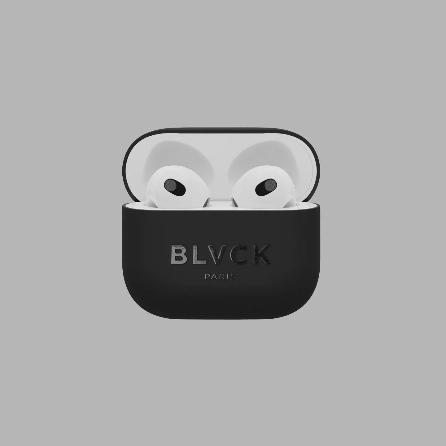 Blvck AirPods Matte Black Case