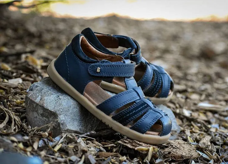 Bobux Iwalk Roam Sandal - Navy