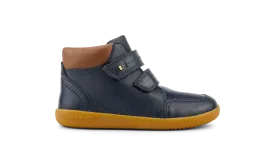 Bobux Iwalk Timber Boot - Navy