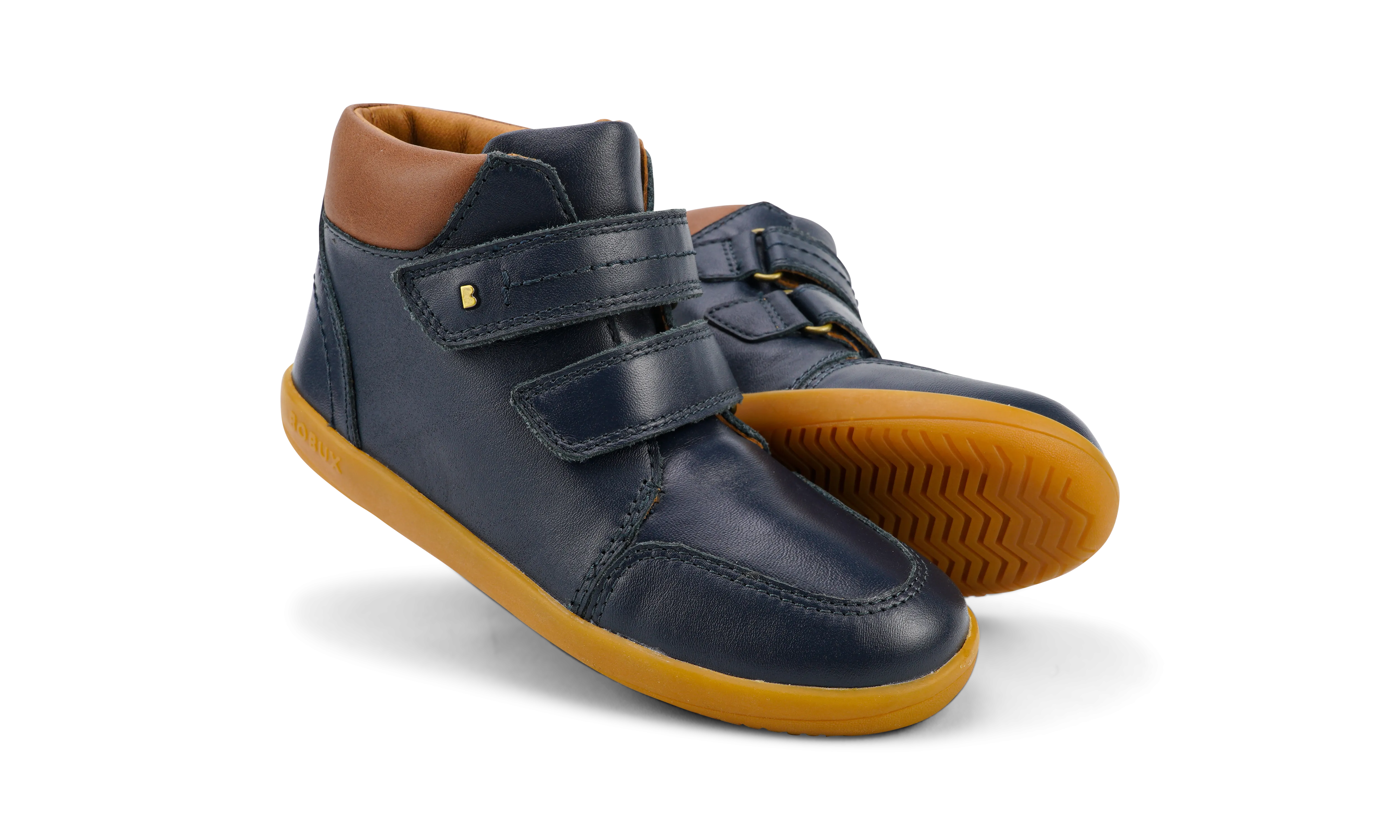 Bobux Iwalk Timber Boot - Navy