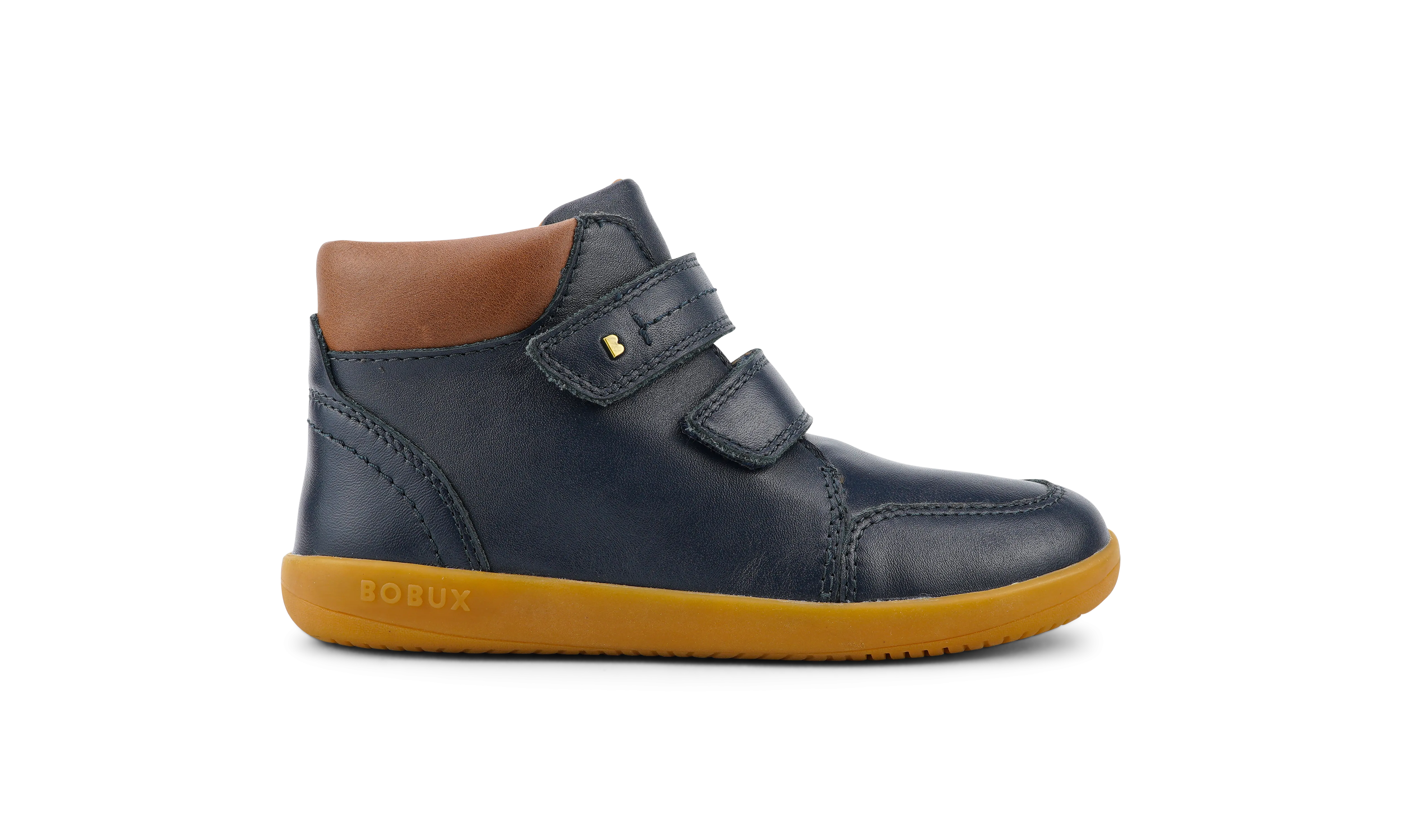 Bobux Iwalk Timber Boot - Navy