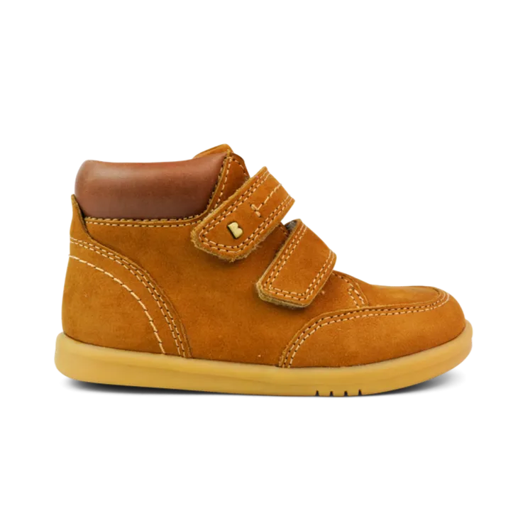 Bobux KID  Timber Boot - Mustard