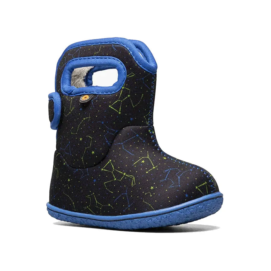 BOGS BABY BOGS CONSTELLATION NAVY MULTI - KIDS