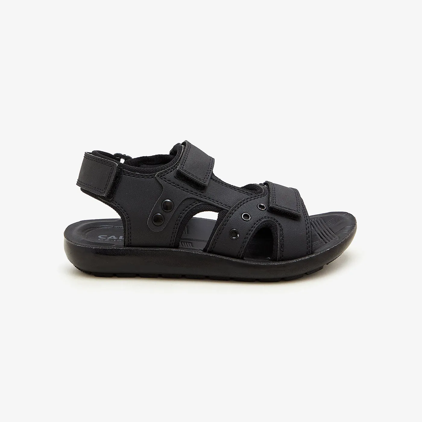 Boys Round Toe Sandals