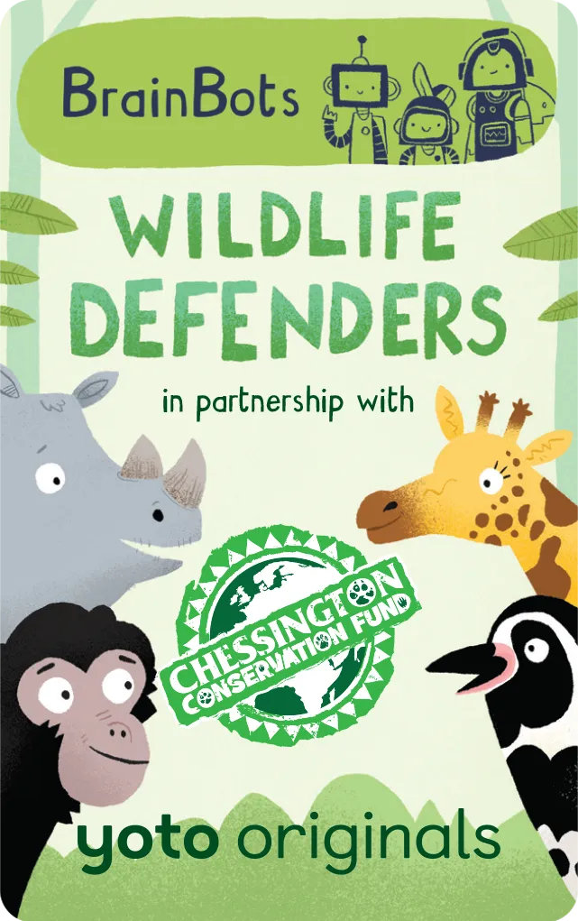 BrainBots: Wildlife Defenders