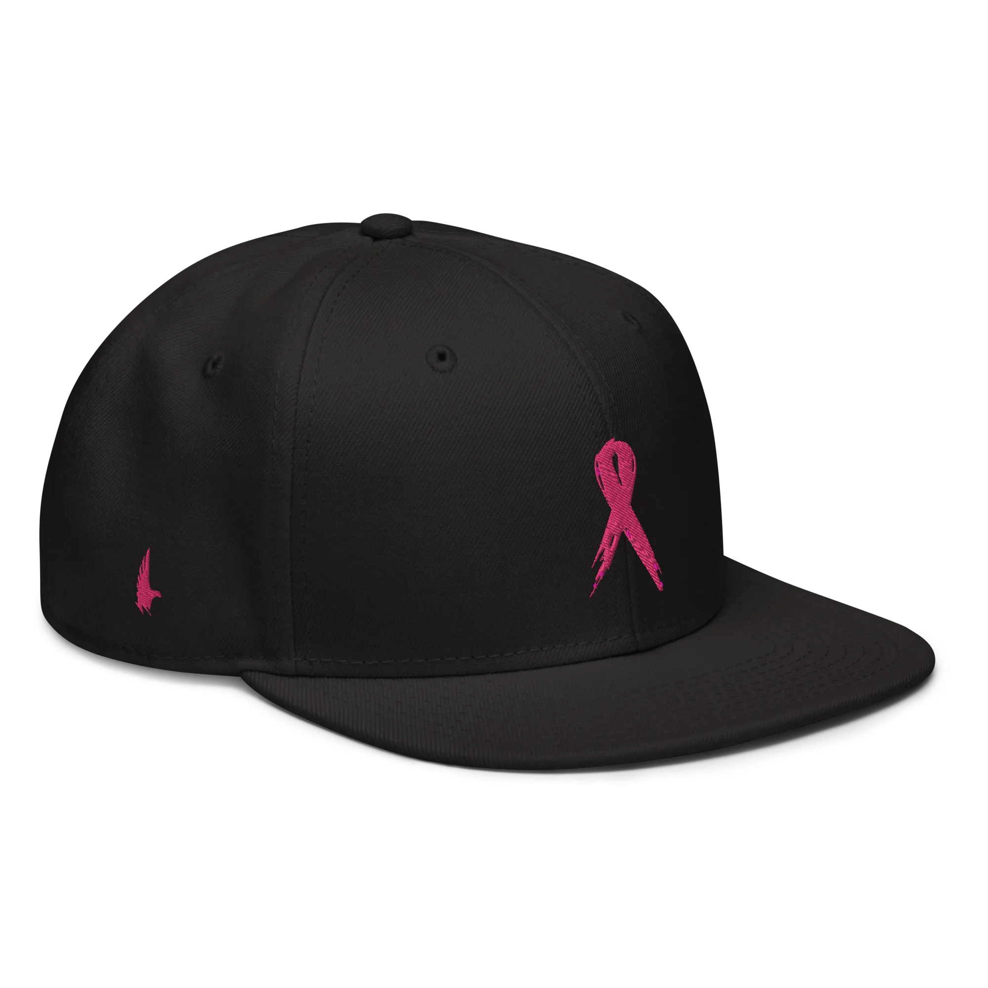 Breast Cancer Snapback Hat