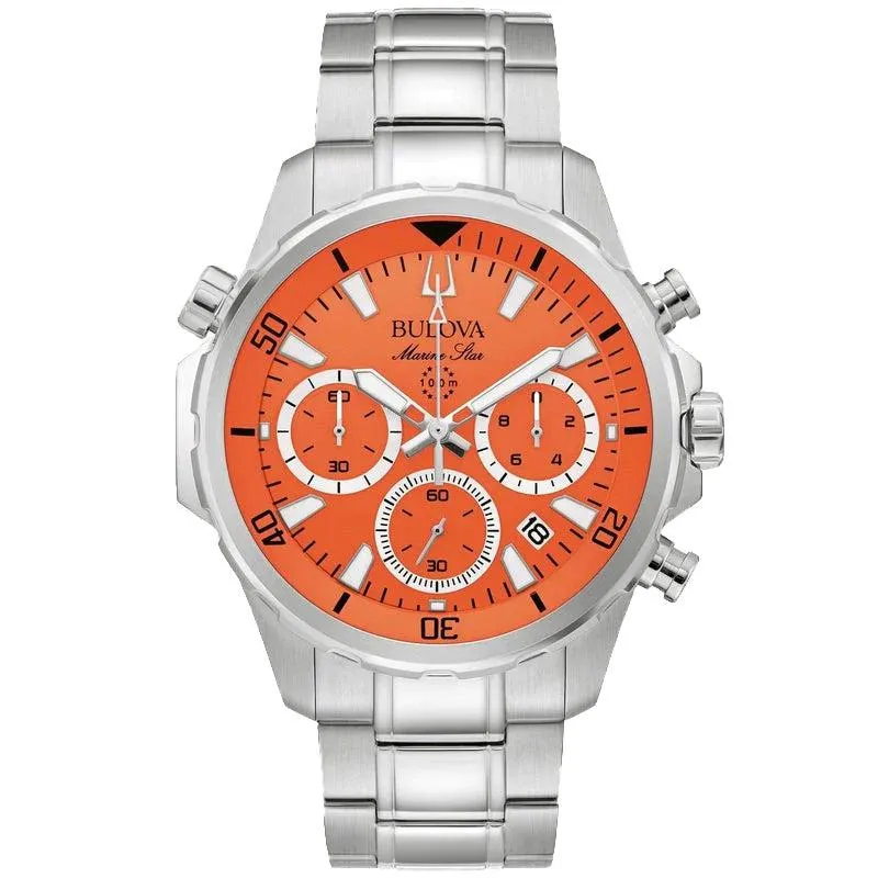 Bulova Marine Star Series B 96B395