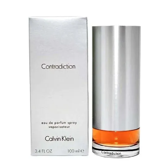 Calvin Klein Contradiction Edp For Women 100 Ml