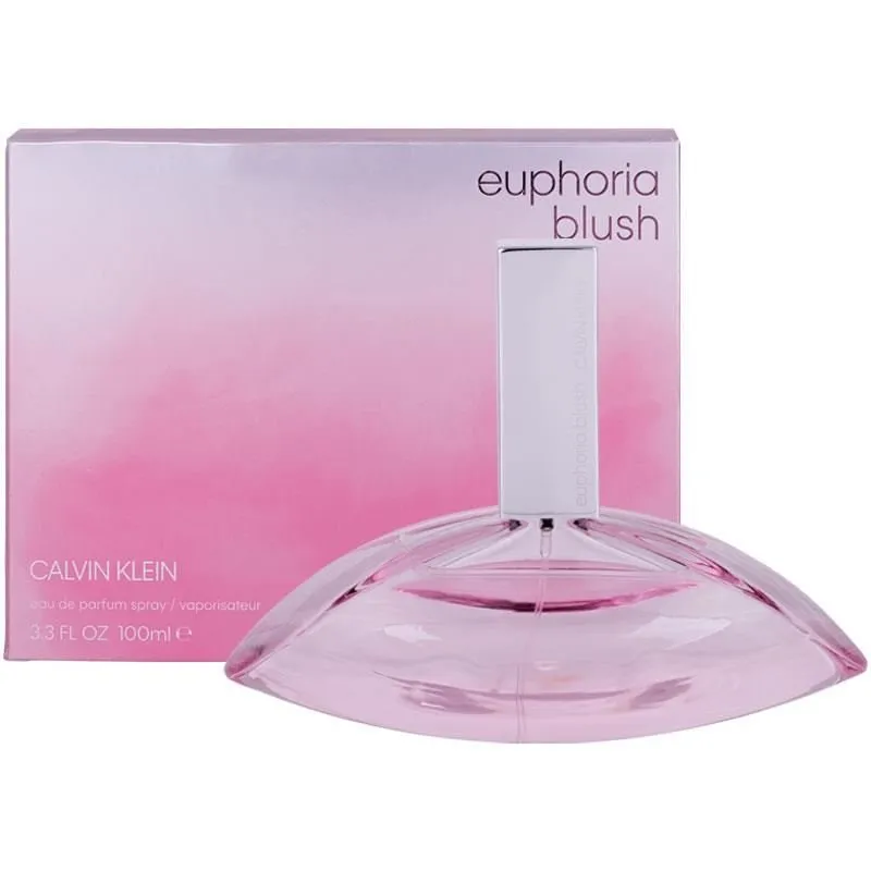 Calvin Klein Euphoria Blush EDP For Women 100Ml